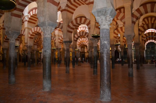 Cordoba, Mezquita-Catedral